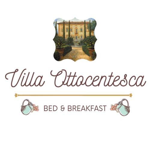 Villa Ottocentesca Immersa Nel Verde Montecavolo Екстер'єр фото