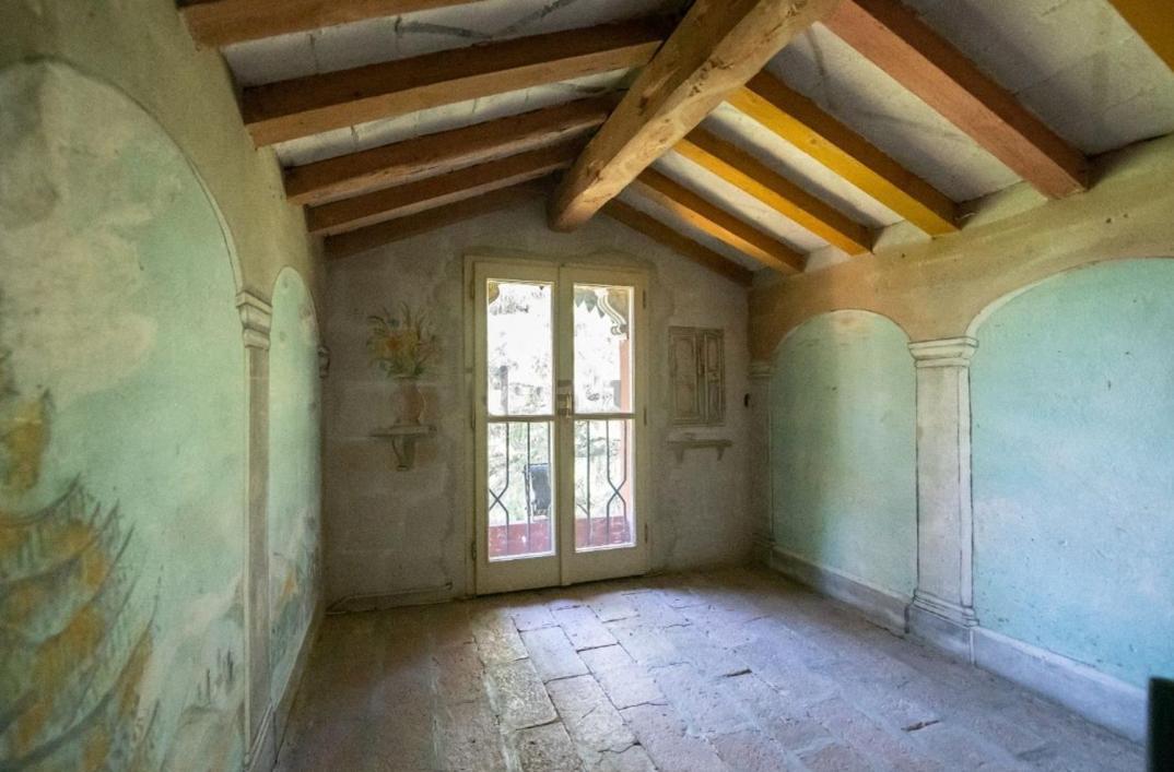 Villa Ottocentesca Immersa Nel Verde Montecavolo Екстер'єр фото
