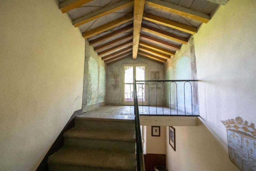 Villa Ottocentesca Immersa Nel Verde Montecavolo Екстер'єр фото